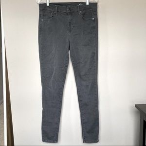Gap Precision True Skinny Jeans